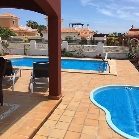 Ferienhaus Yaiza *