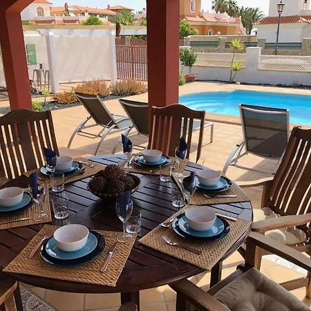 Ferienhaus Yaiza *